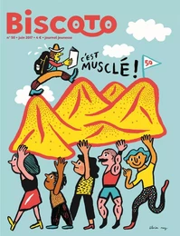 Biscoto n°50 - C'est musclé