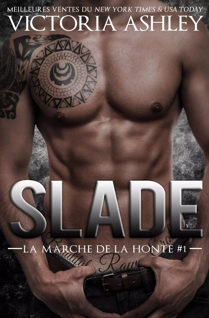 Slade - VICTORIA ASHLEY - JUNO PUBLISHING