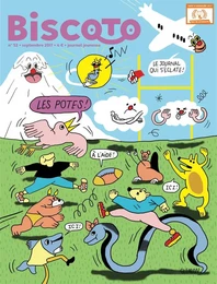 Biscoto n°52 - Les Potes