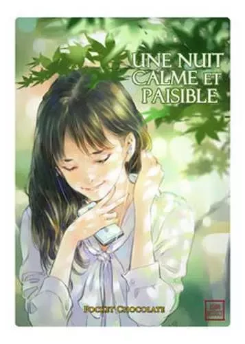 Nuit calme et paisible (Une) - Pocket Chocolate - KOTOJI