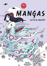 MANGAS CUTE & CREEPY