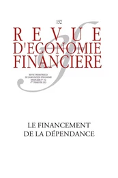 Le financement de la dépendance