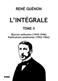 L'intégrale tome 2