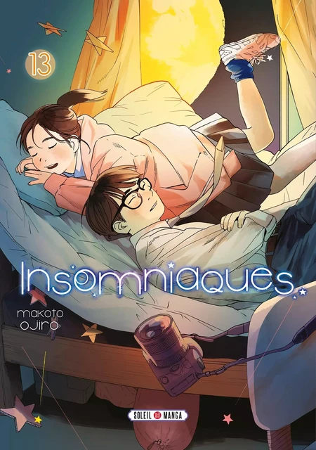 Insomniaques T13 - Makoto Ojiro - SOLEIL