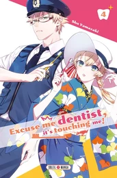 Excuse me dentist, it's touching me! T04