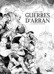 Guerres d'Arran T01 - Édition NB