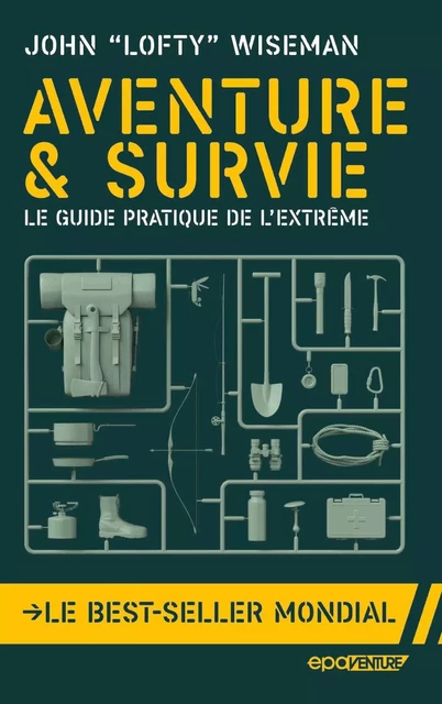 Aventure et survie - John Wiseman - EPA