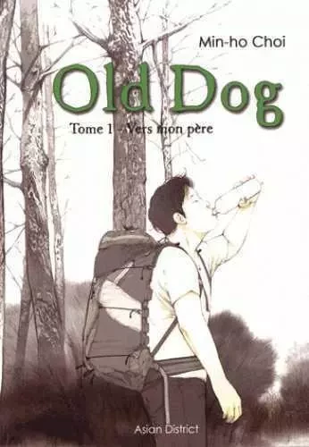 Old dog T01 -  Min-Ho-Choi - KOTOJI