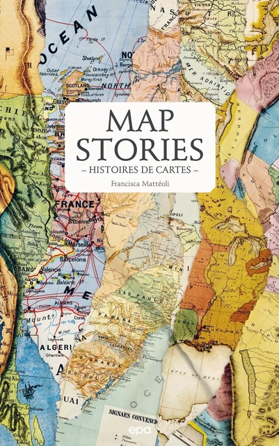 Map Stories - Francisca Mattéoli - EPA