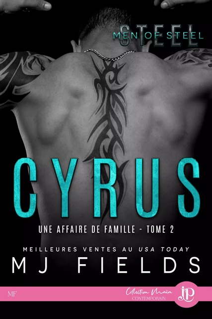 Cyrus - MJ FIELDS - JUNO PUBLISHING