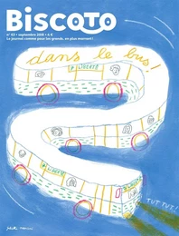 Biscoto n°63 - Dans le bus