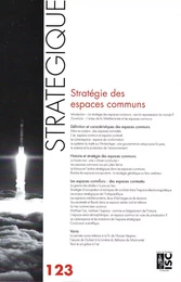 Revue Stratégique n° 123 - Stratégie des espaces communs