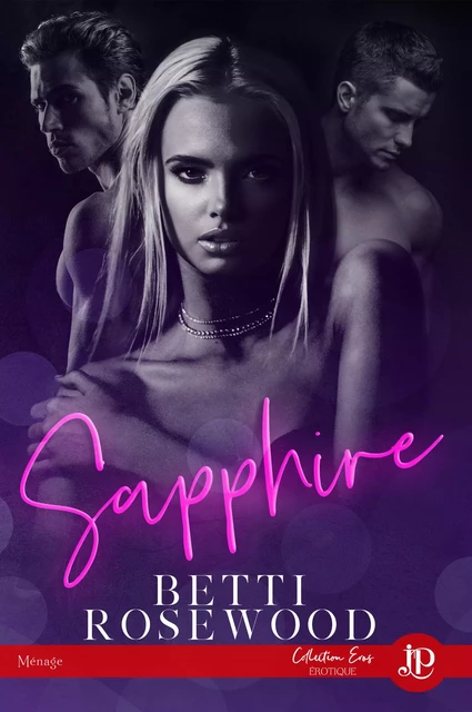 Sapphire - BETTI ROSEWOOD - JUNO PUBLISHING