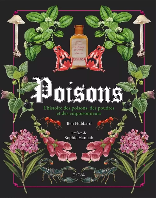 Poisons - Ben Hubbard - EPA