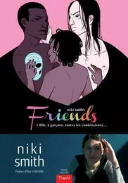 Niki Smith's friends T01