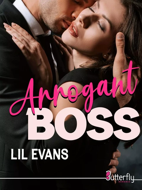 ARROGANT BOSS - Lil Evans - BUTTERFLY