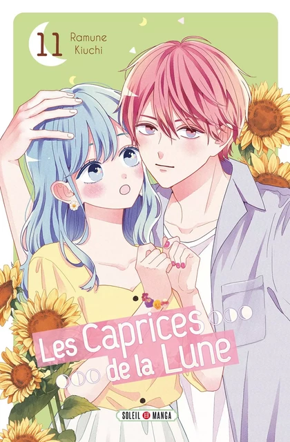 Les Caprices de la Lune T11 - Ramune Kiuchi - SOLEIL