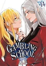 Gambling School Twin T14