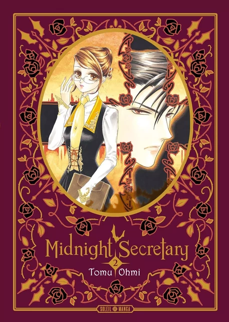 Midnight Secretary T02 Perfect Edition - Tomu Ohmi - SOLEIL