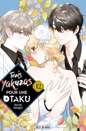 Trois Yakuzas pour une Otaku T12