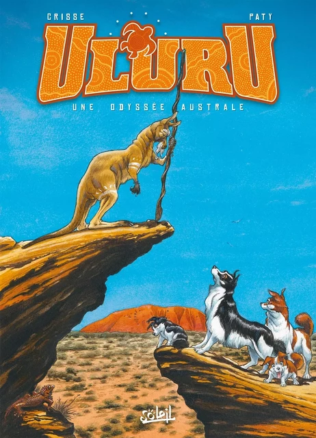 Uluru -  - SOLEIL