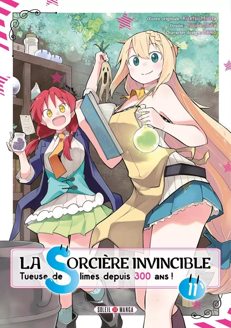 La Sorcière invincible T11 -  - SOLEIL