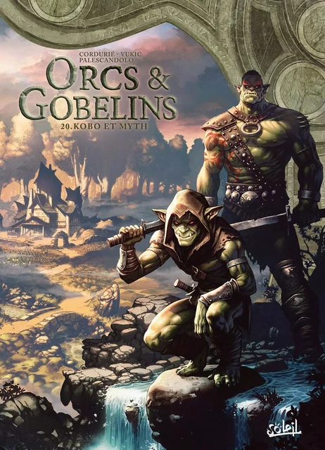 Orcs et Gobelins T20 -  - SOLEIL