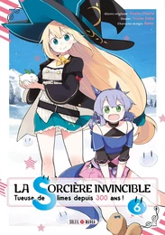 La Sorcière invincible T06