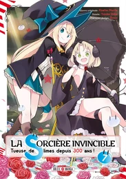 La Sorcière invincible T07