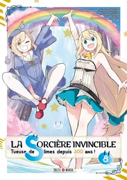 La Sorcière invincible T08