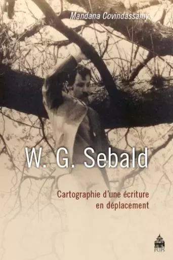 W g sebald - Mandana Covindassamy - SUP