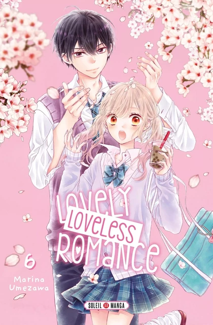 Lovely Loveless Romance T06 - Marina Umezawa - SOLEIL