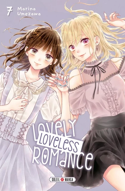 Lovely Loveless Romance T07 - Marina Umezawa - SOLEIL