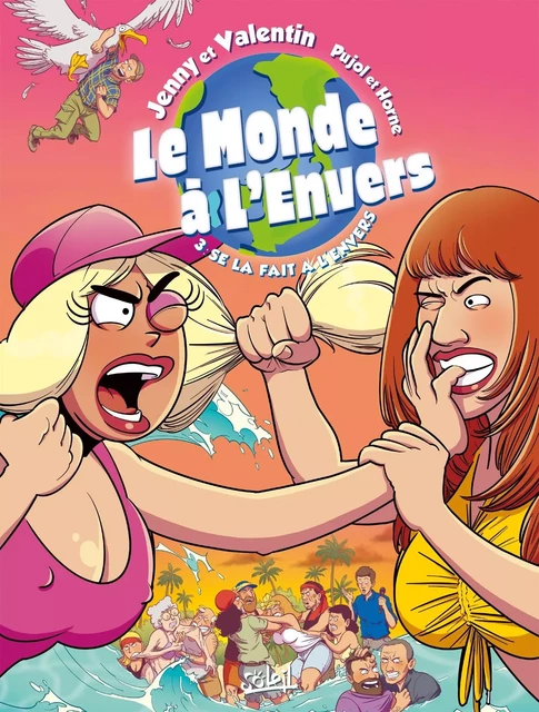 Le Monde à l'envers T03 -  - SOLEIL