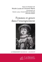 Femmes et genre dans l'enseignement