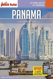 Guide Panama 2020 Carnet Petit Futé