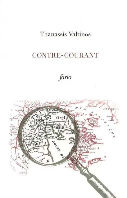 Contre-courant - Thanassis Valtinos - Fario