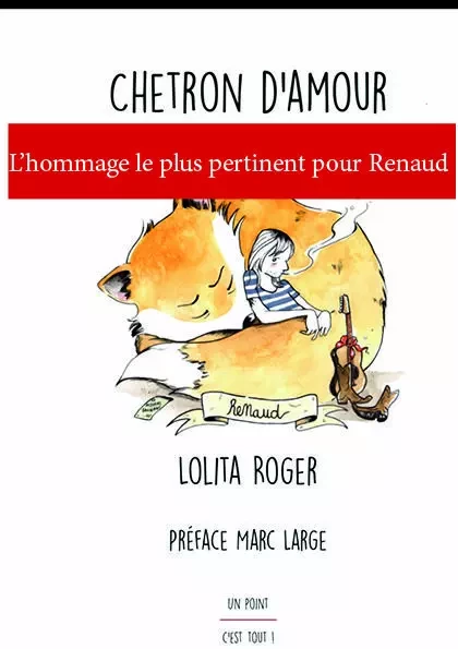 Chetron d'amour - Lolita Roger - POINT CEST TOUT