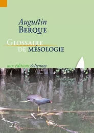 Glossaire De Mesologie