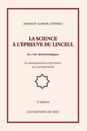 la science à l'épreuve du linceul