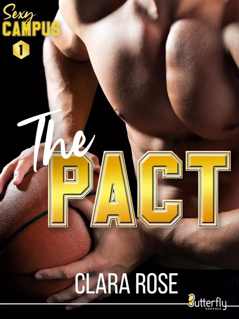 THE PACT - CLARA ROSE - BUTTERFLY