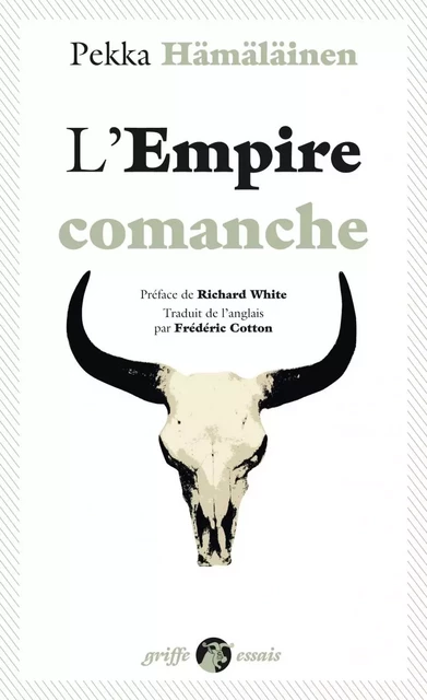 L'Empire comanche - Pekka Hämäläinen - ANACHARSIS