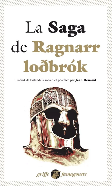 La Saga de Ragnarr Lodbrok -  - ANACHARSIS