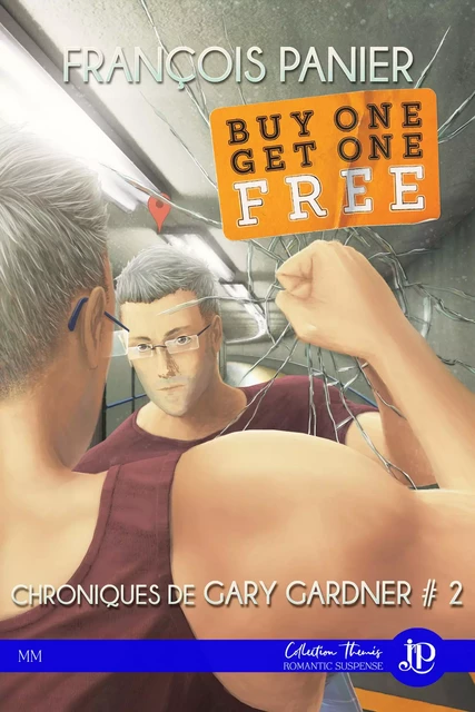 Buy one get one free - FRANÇOIS PANIER - JUNO PUBLISHING