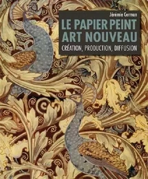 LE PAPIER PEINT ART NOUVEAU