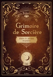 Grimoire de sorcière