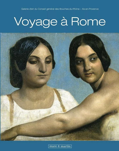 VOYAGE A ROME -  - MARE MARTIN