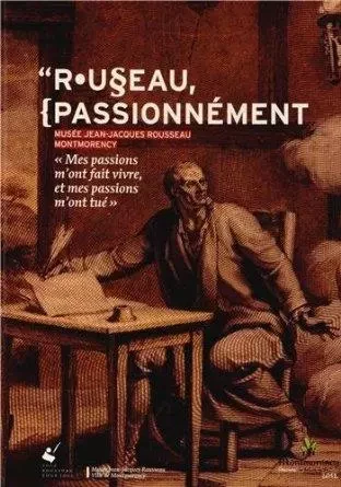 ROUSSEAU PASSIONNEMENT -  - MARE MARTIN