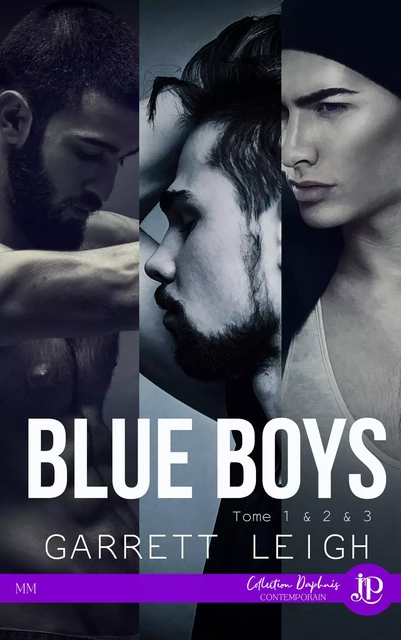 Blue Boys - GARRETT LEIGH - JUNO PUBLISHING