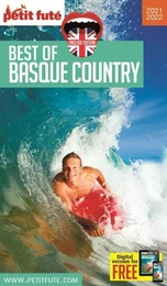 Guide Best of Pays Basque 2021-2022 Petit Futé